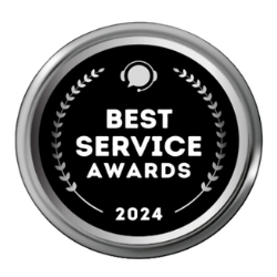 Best Service Award 2024